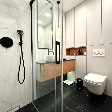 Apartment Mieszczanska 25 - Self Check-in 20h - Parking & Lift