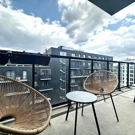 Apartment Mieszczanska 25 - Self Check-in 20h - Parking & Lift *