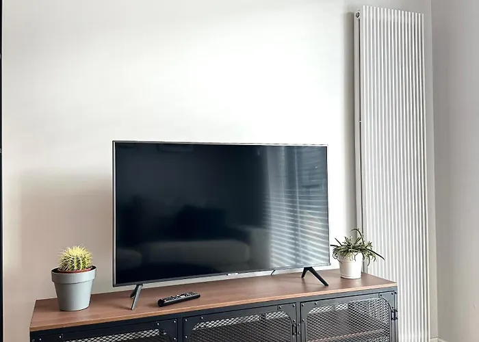 Mieszczanska 25 - Self Check-in 20h - Parking & Lift Apartamento