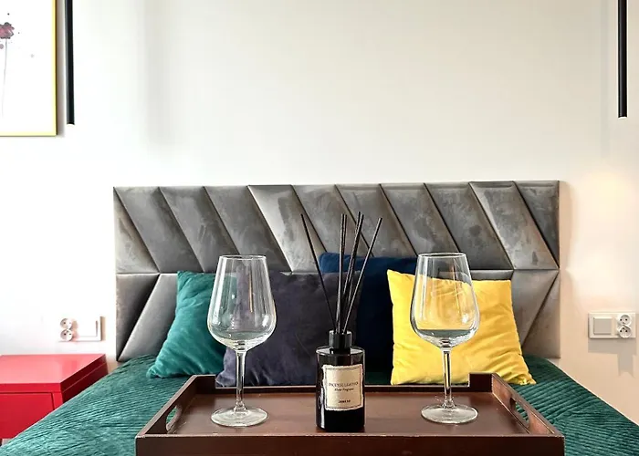 Apartamento Mieszczanska 25 - Self Check-in 20h - Parking & Lift