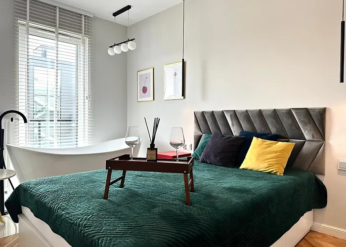 Mieszczanska 25 - Self Check-in 20h - Parking & Lift * Breslavia