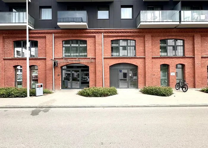 Apartamento Mieszczanska 25 - Self Check-in 20h - Parking & Lift *