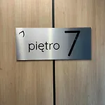 Lejlighed Mieszczanska 25 - Self Check-in 20h - Parking & Lift