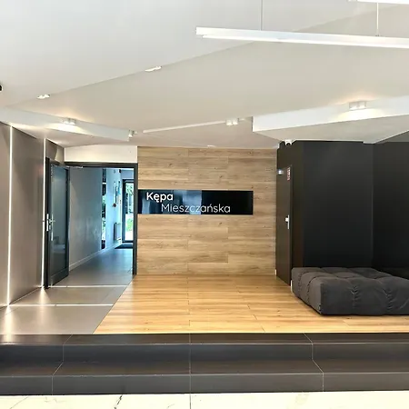 Mieszczanska 25 - Self Check-in 20h - Parking & Lift Apartment