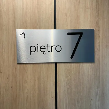 Lejlighed Mieszczanska 25 - Self Check-in 20h - Parking & Lift