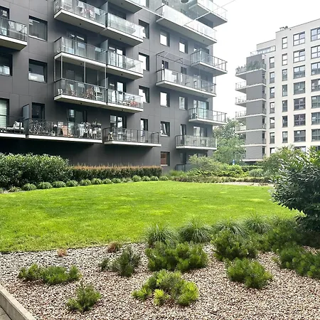 Mieszczanska 25 - Self Check-in 20h - Parking & Lift Breslau