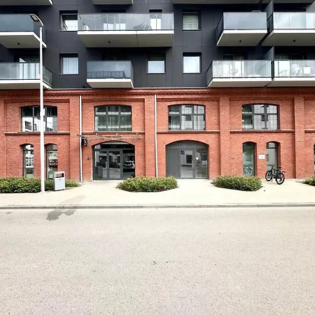 Appartement Mieszczanska 25 - Self Check-in 20h - Parking & Lift *