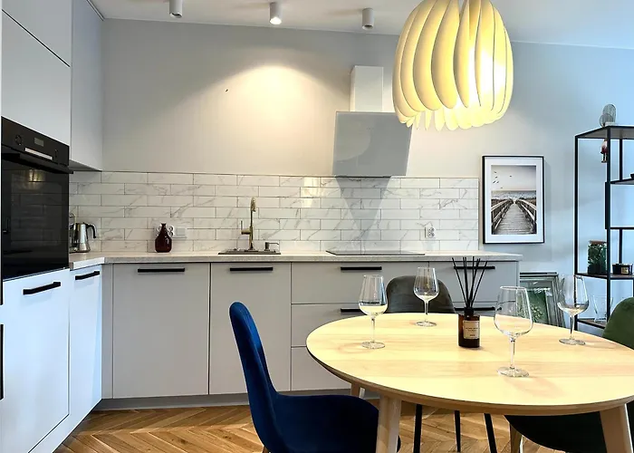 Mieszczanska 25 - Self Check-in 20h - Parking & Lift * Breslau