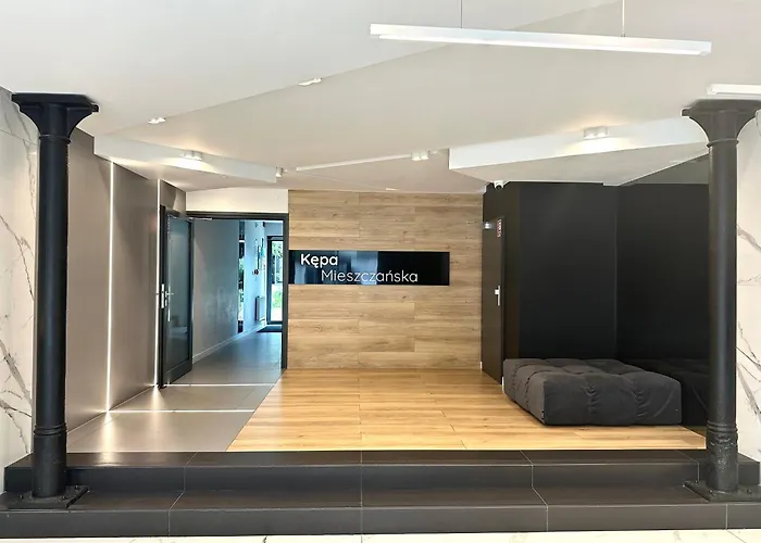 Mieszczanska 25 - Self Check-in 20h - Parking & Lift Appartement
