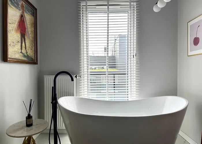 Mieszczanska 25 - Self Check-in 20h - Parking & Lift Apartment Breslau