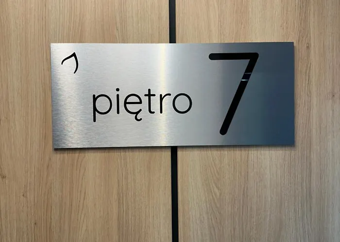 Appartement Mieszczanska 25 - Self Check-in 20h - Parking & Lift