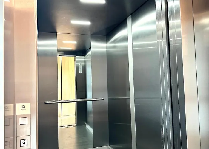 Mieszczanska 25 - Self Check-in 20h - Parking & Lift Appartement Wrocław