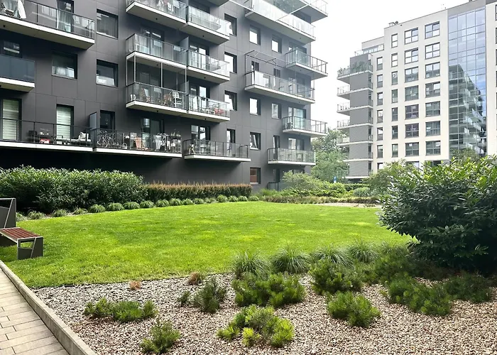 Mieszczanska 25 - Self Check-in 20h - Parking & Lift Breslau