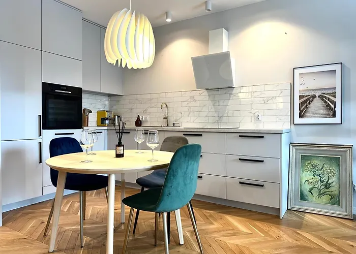 Mieszczanska 25 - Self Check-in 20h - Parking & Lift * Wrocław