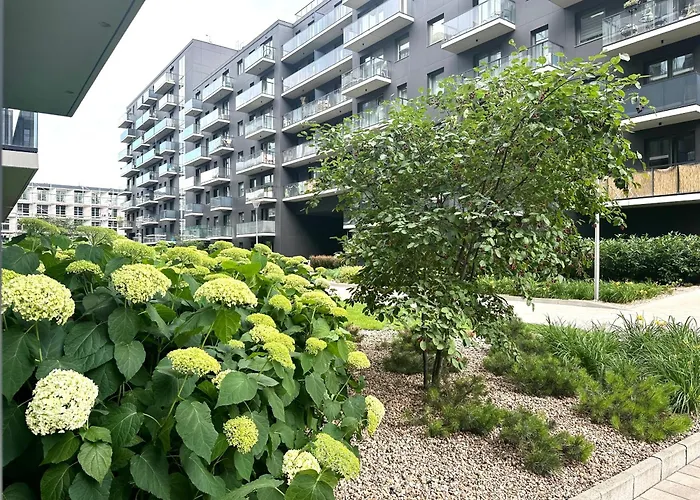 Mieszczanska 25 - Self Check-in 20h - Parking & Lift